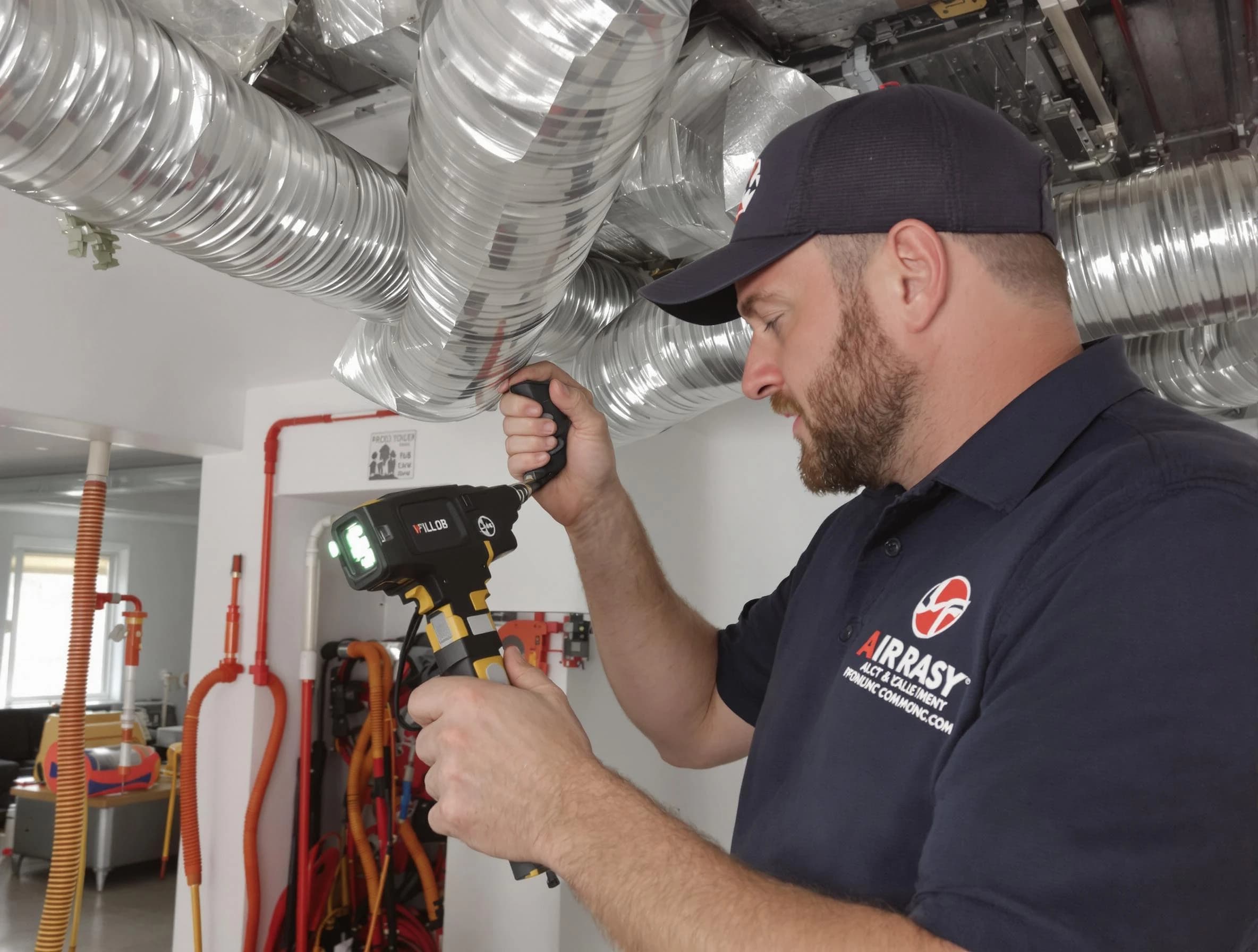 Duct Sealing service in Guthrie, OK